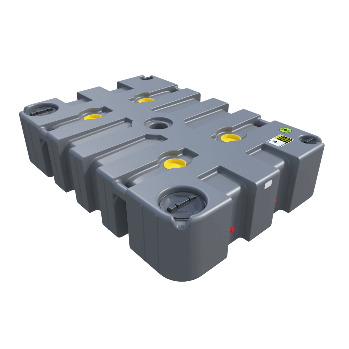 Plastic Waste Tanks. Effluent Holding Tanks. 725l 10,000l